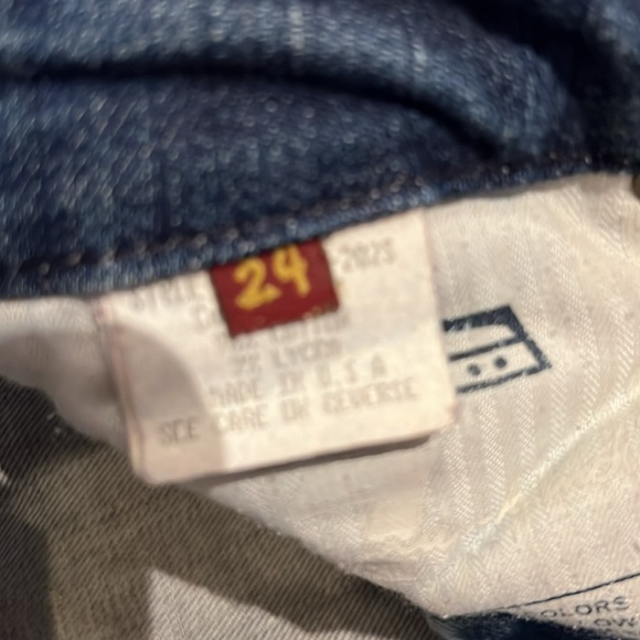 Seven A pocket Jeans - Picture 5 of 5